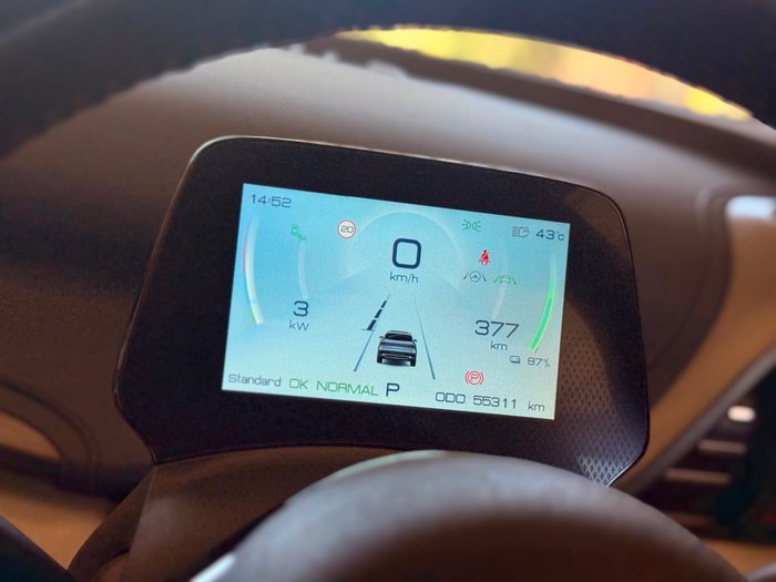 2023 BYD ATTO 3 Extended