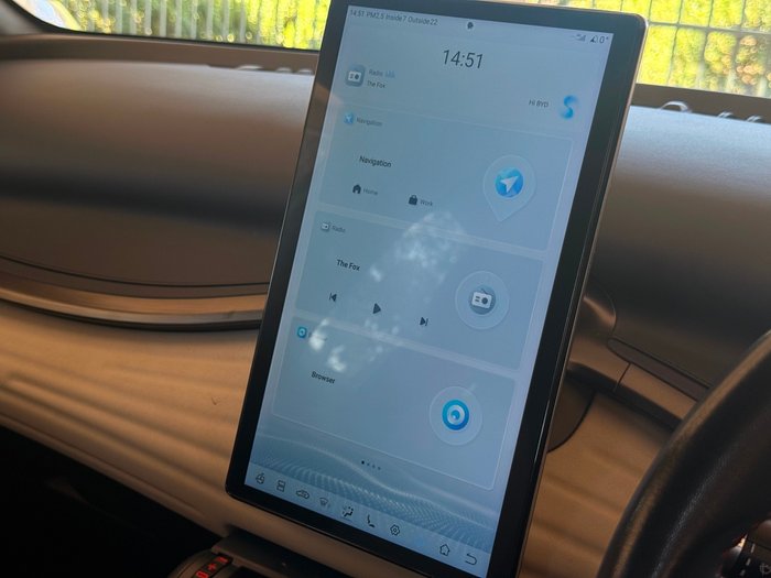 2023 BYD ATTO 3 Extended