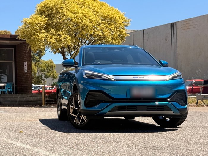 2023 BYD ATTO 3 Extended