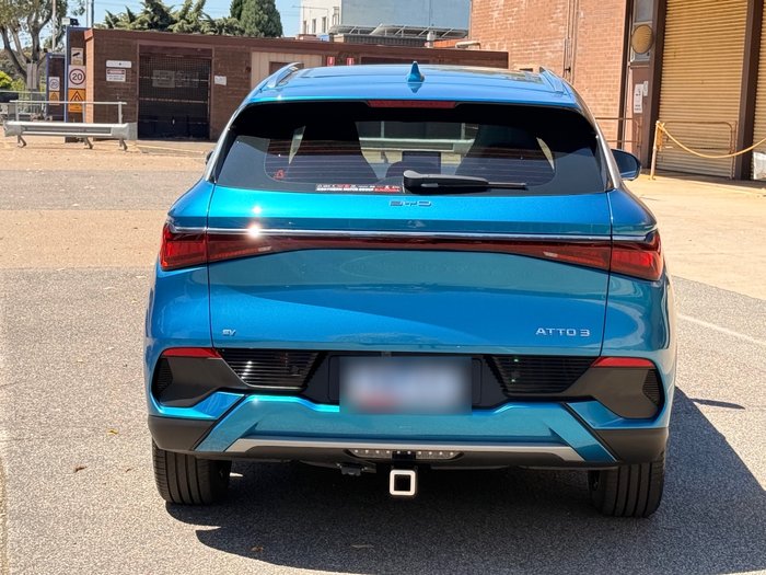 2023 BYD ATTO 3 Extended