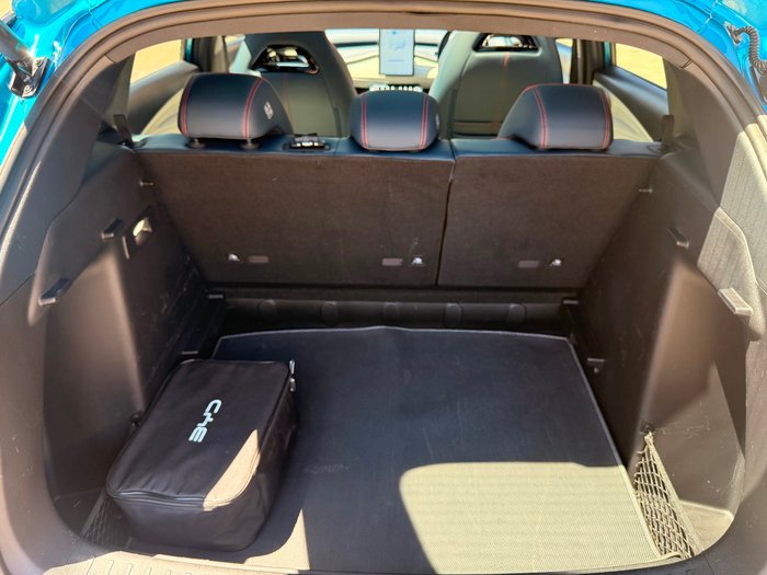 2023 BYD ATTO 3 Extended