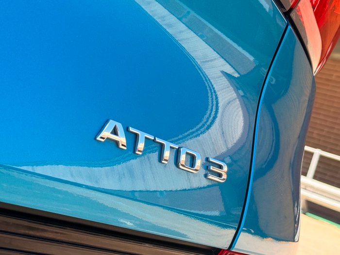 2023 BYD ATTO 3 Extended