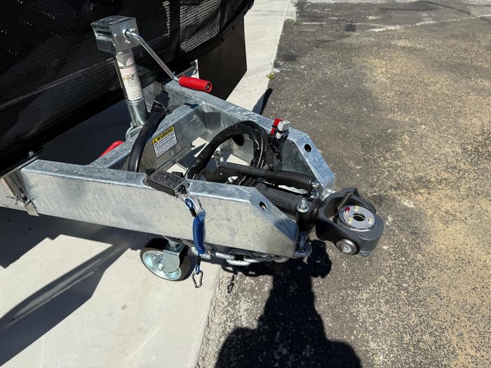 2025 Millard Toura X