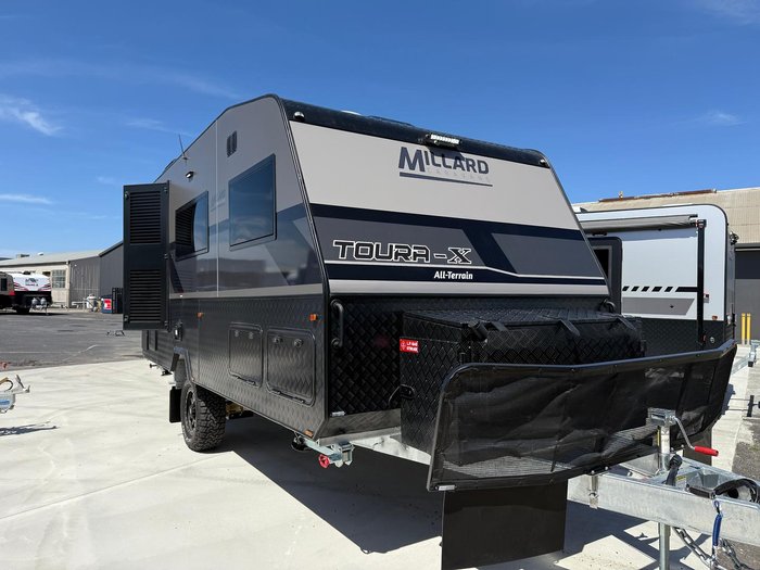 2025 Millard Toura X