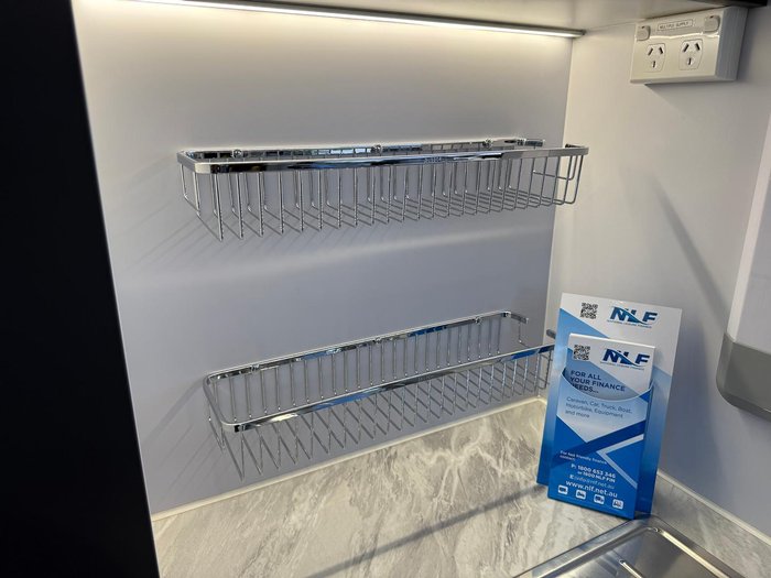 2025 Millard Toura X