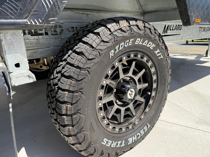 2025 Millard Toura X