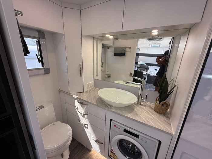 2025 Millard Toura X