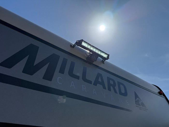 2025 Millard Toura X