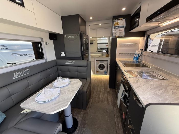 2025 Millard Toura X