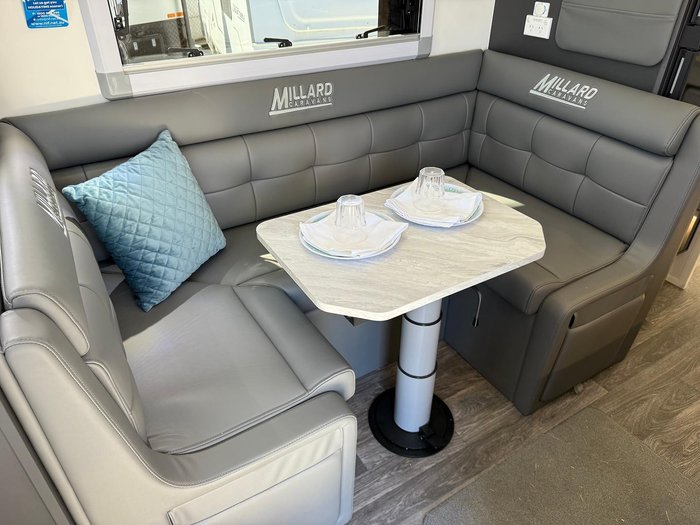 2025 Millard Toura X