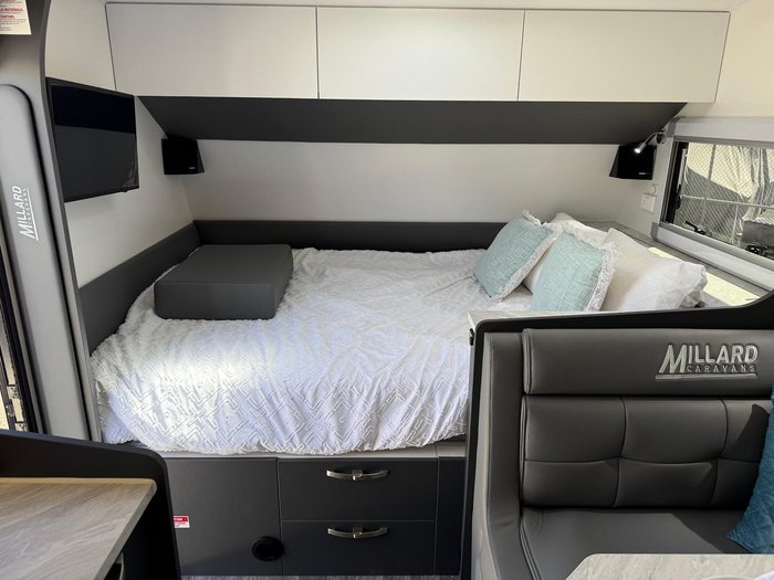 2025 Millard Toura X