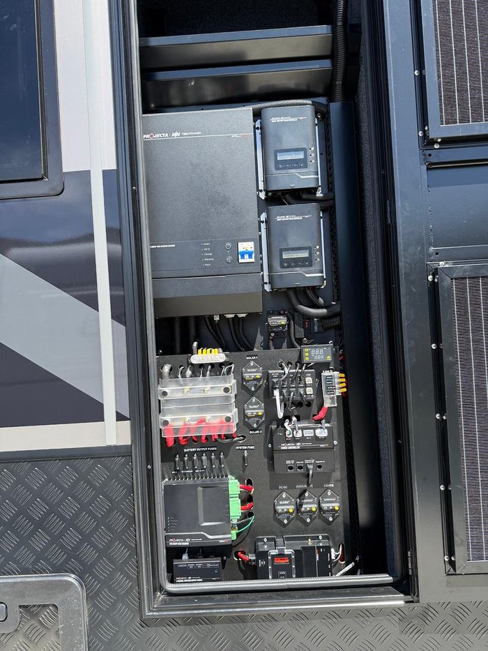 2025 Millard Toura X