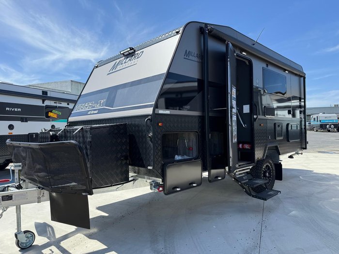 2025 Millard Toura X