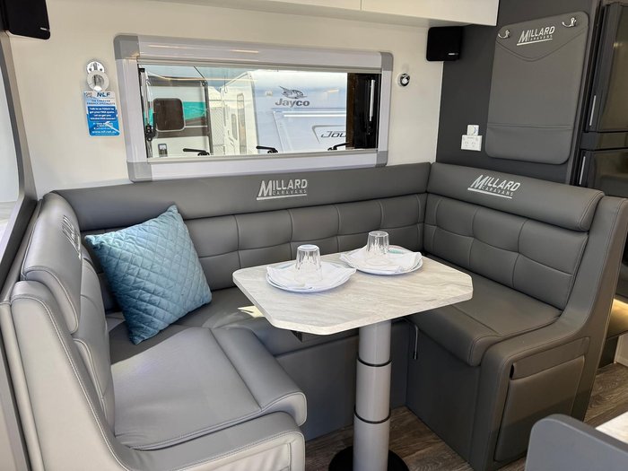 2025 Millard Toura X