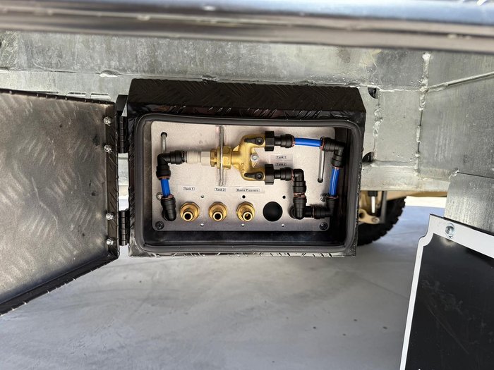 2025 Millard Toura X