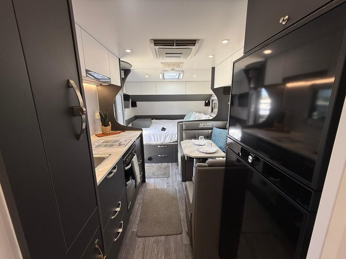 2025 Millard Toura X