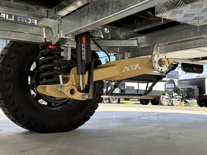 2025 Millard Toura X