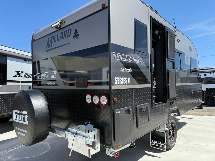 2025 Millard Toura X