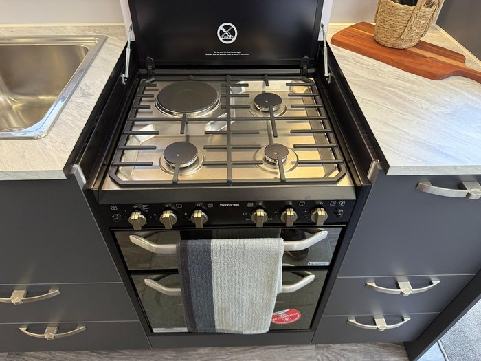 2025 Millard Toura X