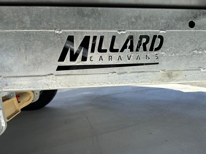 2025 Millard Toura X