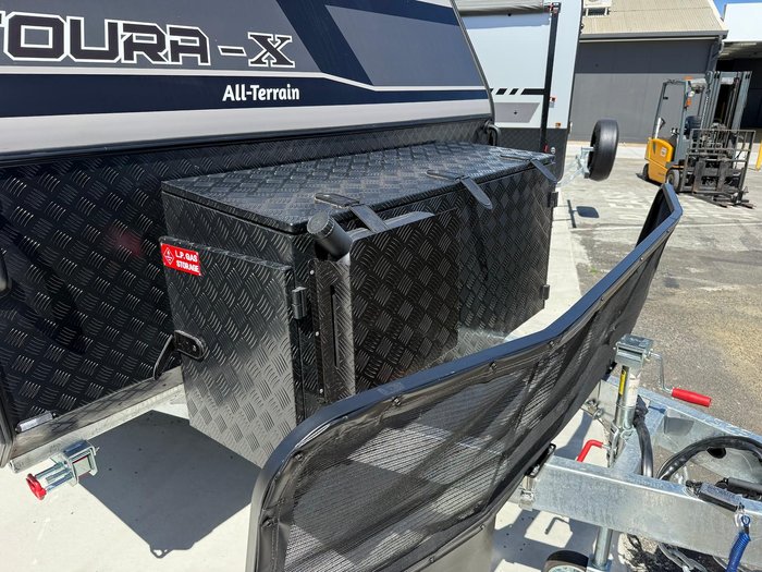 2025 Millard Toura X