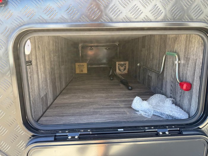 2025 Millard Toura X