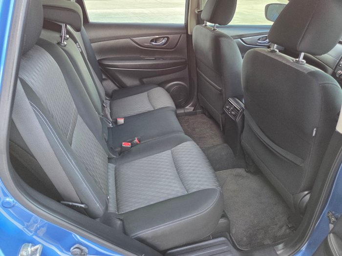 2021 Nissan X-TRAIL ST