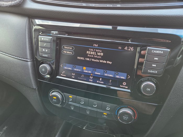 2021 Nissan X-TRAIL ST