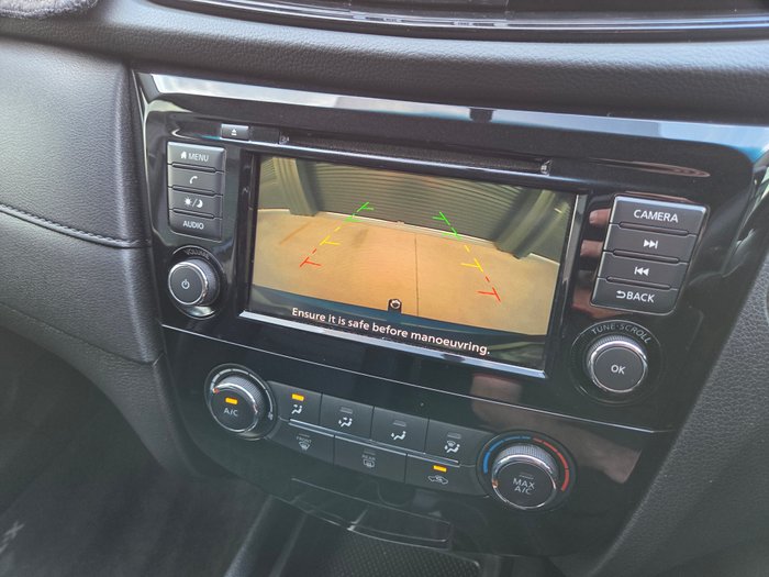 2021 Nissan X-TRAIL ST