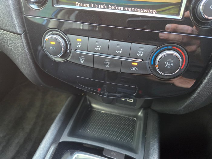 2021 Nissan X-TRAIL ST