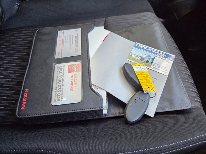 2021 Nissan X-TRAIL ST