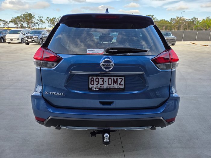 2021 Nissan X-TRAIL ST