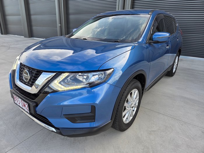 2021 Nissan X-TRAIL ST