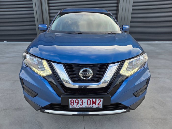 2021 Nissan X-TRAIL ST