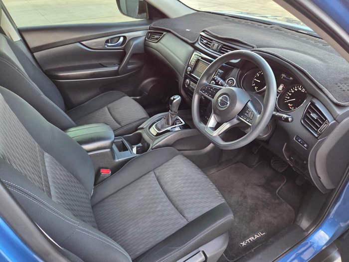 2021 Nissan X-TRAIL ST