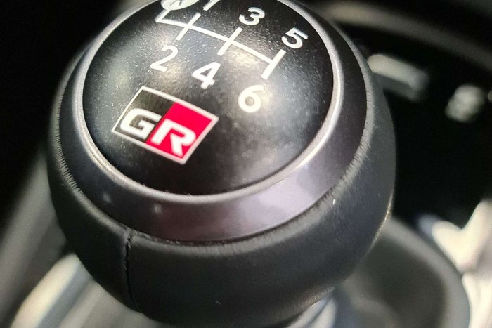 2024 Toyota Corolla GR GTS