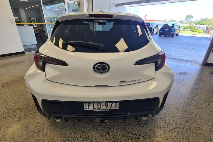 2024 Toyota Corolla GR GTS