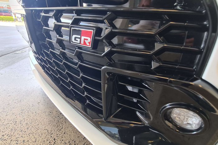 2024 Toyota Corolla GR GTS