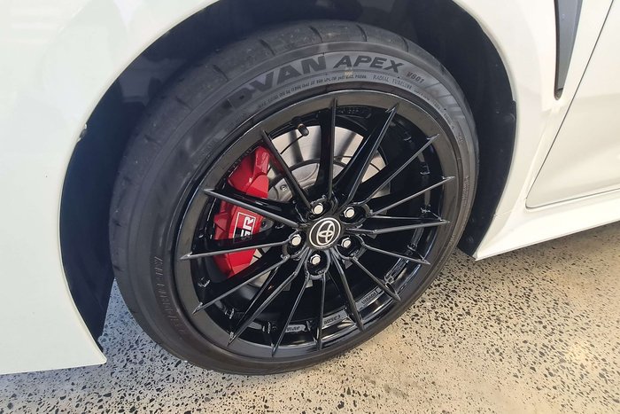 2024 Toyota Corolla GR GTS