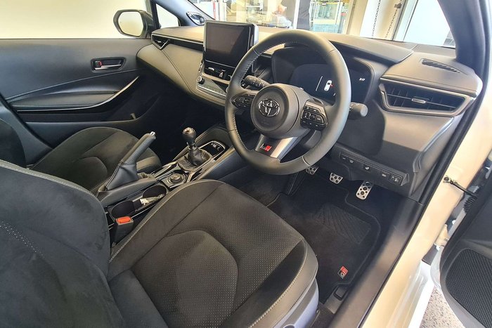 2024 Toyota Corolla GR GTS