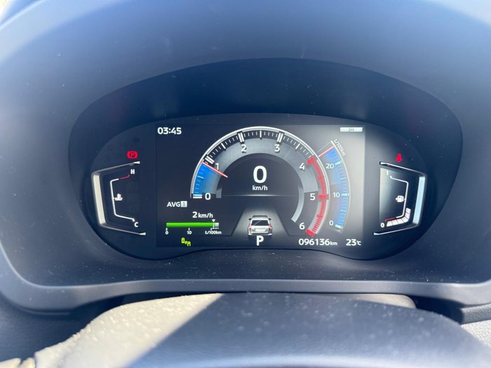 2022 Mitsubishi Pajero Sport Exceed QF MY22 4X4 Dual Range Sterling Silver