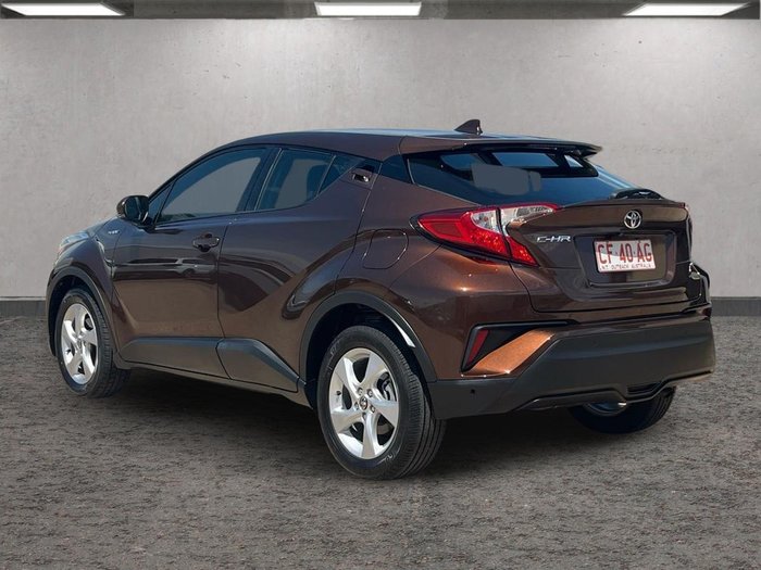 2019 Toyota C-HR