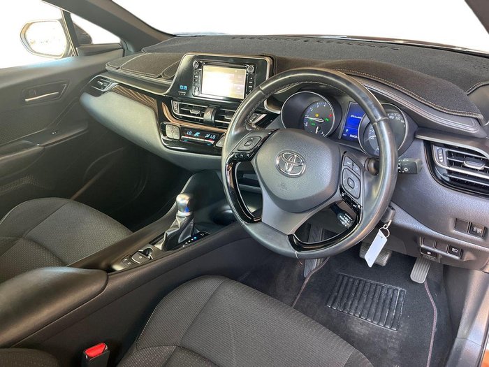 2019 Toyota C-HR