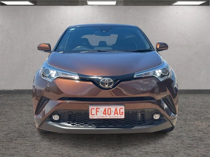 2019 Toyota C-HR