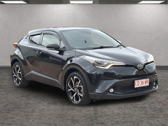 2018 Toyota C-HR