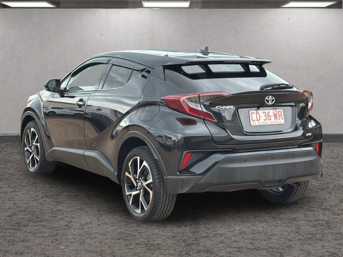 2018 Toyota C-HR