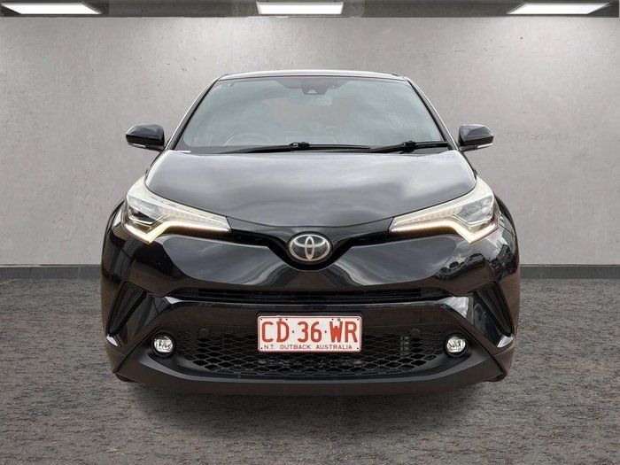 2018 Toyota C-HR