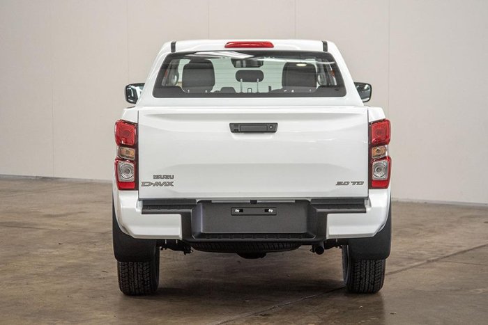 2025 Isuzu D-MAX SX