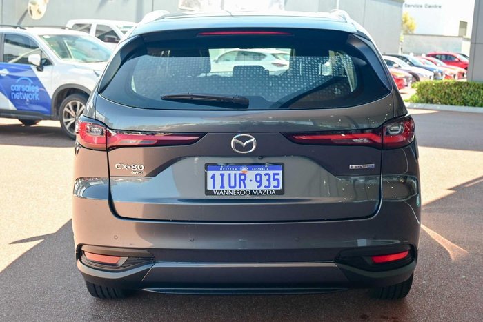 2025 Mazda CX-80 P50e Touring