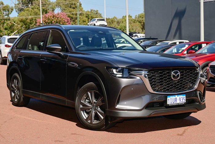 2025 Mazda CX-80